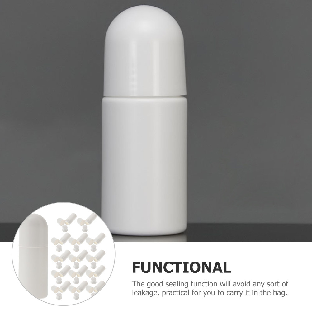 15Pcs Essential Oil Roller Bot - đánh giá và giá Perfume Refill Bottle