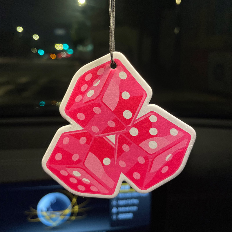 Car Aromatherapy Perfume Air F - đánh giá và giá Perfume Gardenia Fragrance