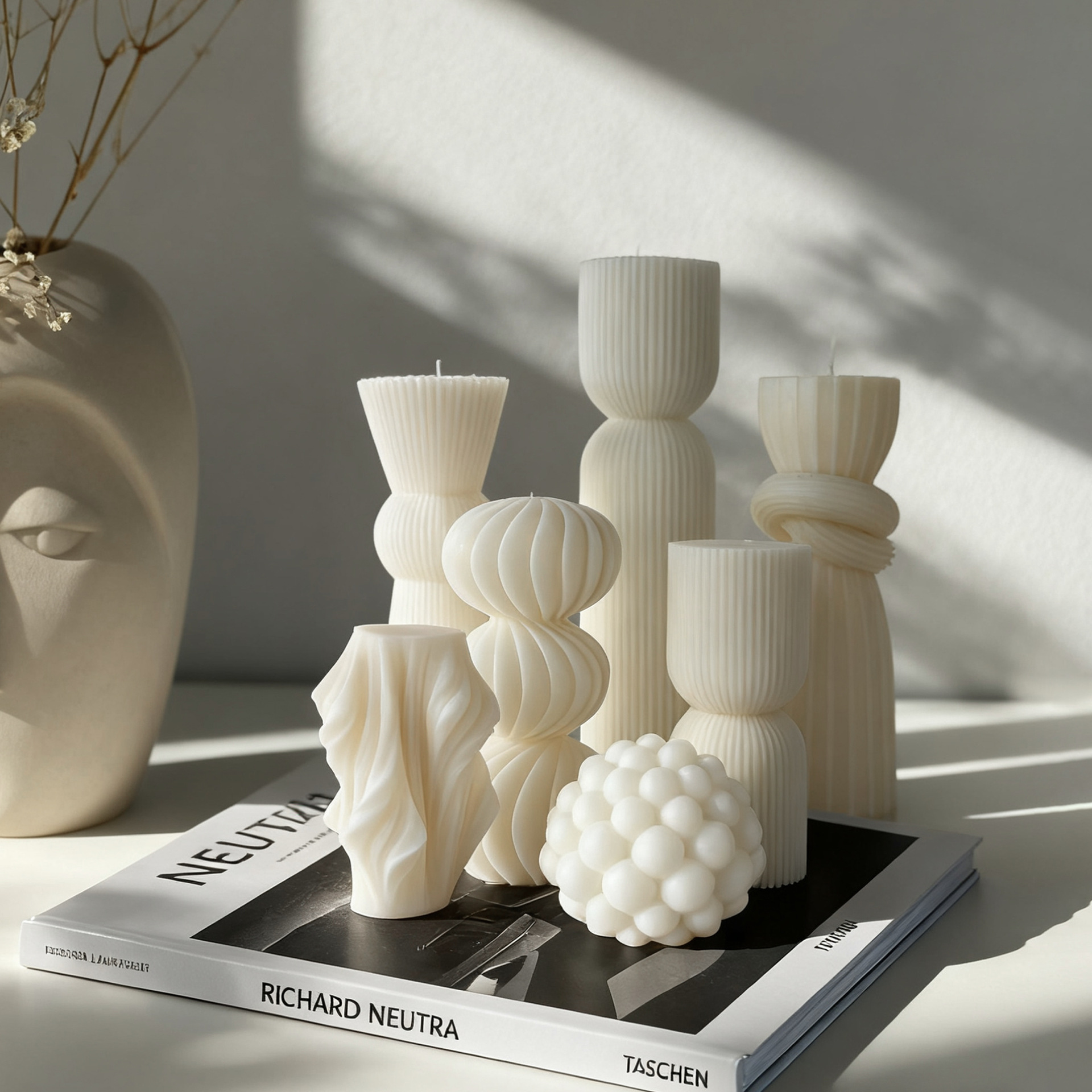 Nordic Minimalist White Scente - đánh giá và giá Perfume Home Fragrance
