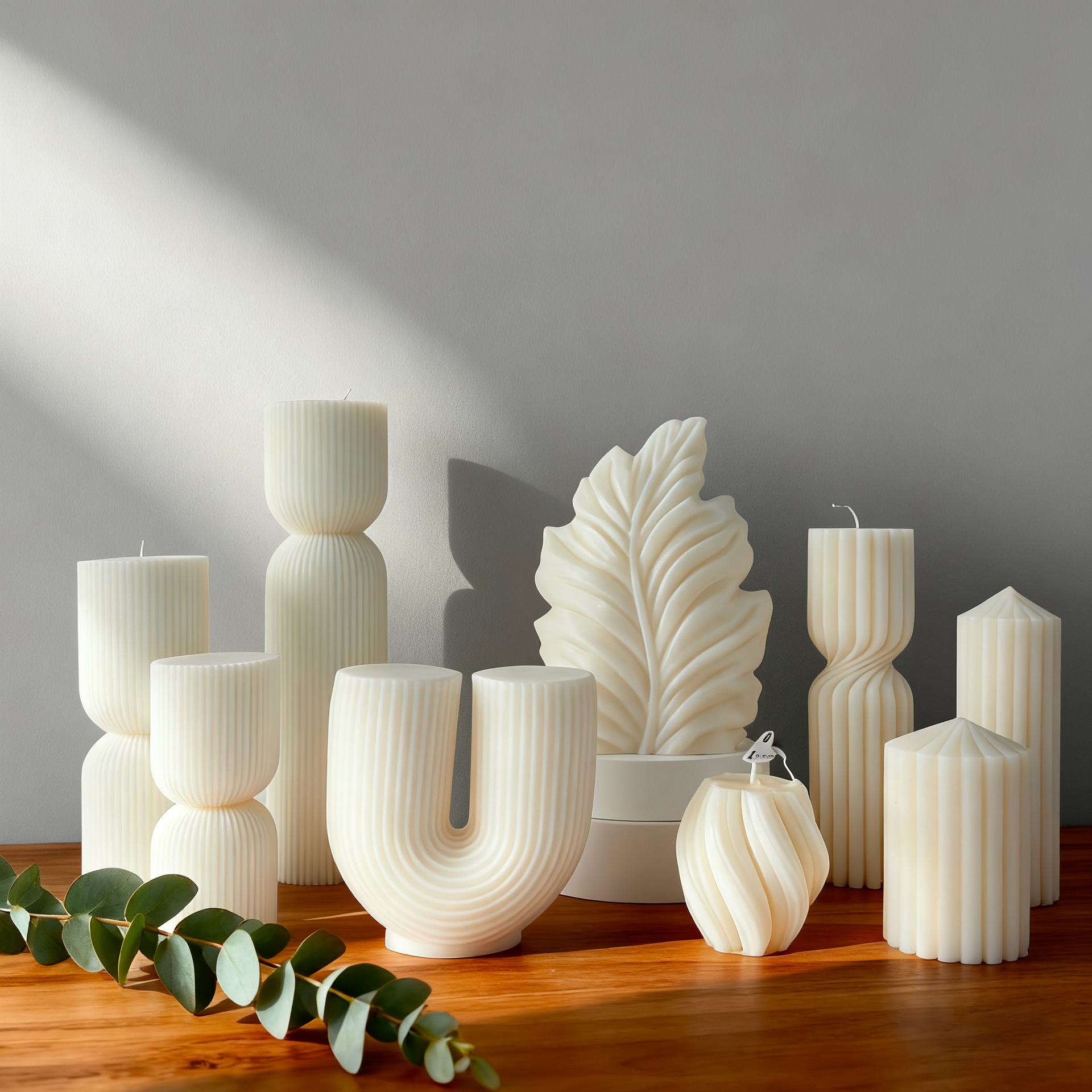 Nordic Minimalist White Scente - đánh giá và giá Perfume Home Fragrance