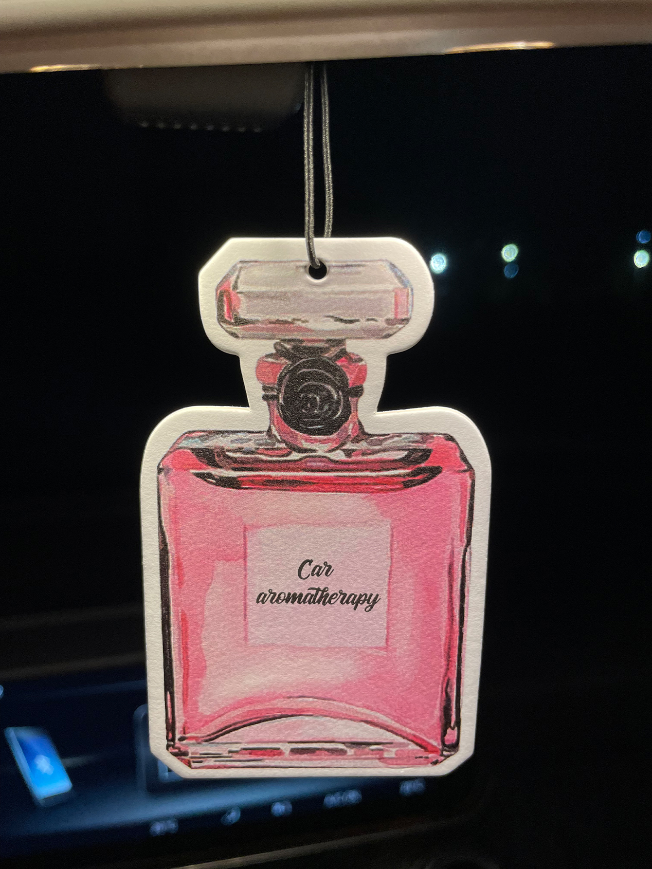 Car Aromatherapy Perfume Air F - đánh giá và giá Perfume Gardenia Fragrance