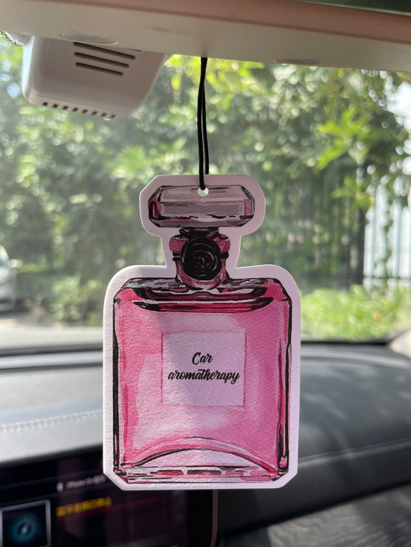 Car Aromatherapy Perfume Air F - đánh giá và giá Perfume Gardenia Fragrance