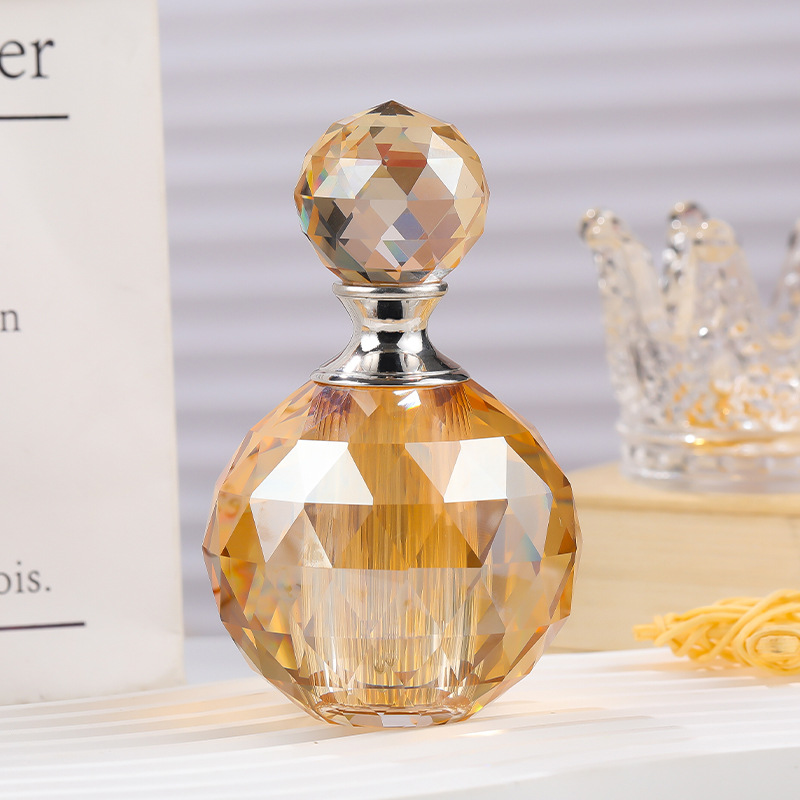 14ML Crystal Glass Perfume Bot - đánh giá và giá Perfume Fragrance Difference