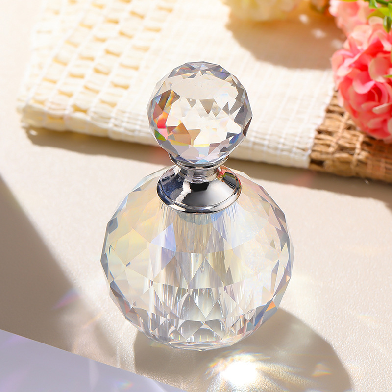 14ML Crystal Glass Perfume Bot - đánh giá và giá Perfume Fragrance Difference
