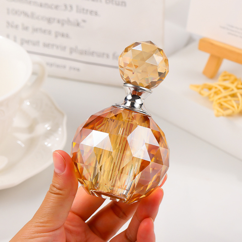14ML Crystal Glass Perfume Bot - đánh giá và giá Perfume Fragrance Difference
