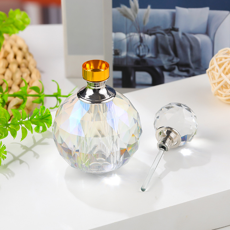 14ML Crystal Glass Perfume Bot - đánh giá và giá Perfume Fragrance Difference
