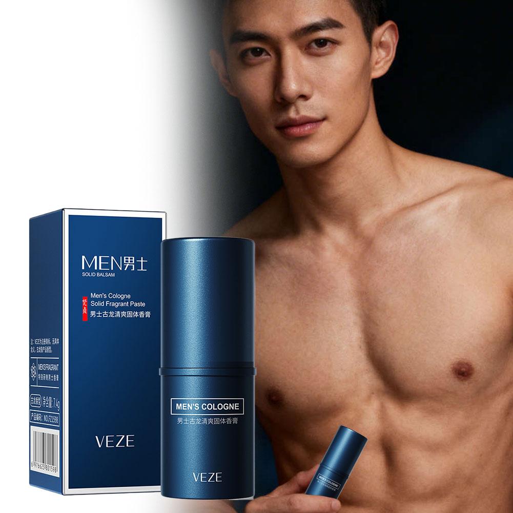 Men's Solid Perfume Cologne Lo - đánh giá và giá Cologne Solid Balm