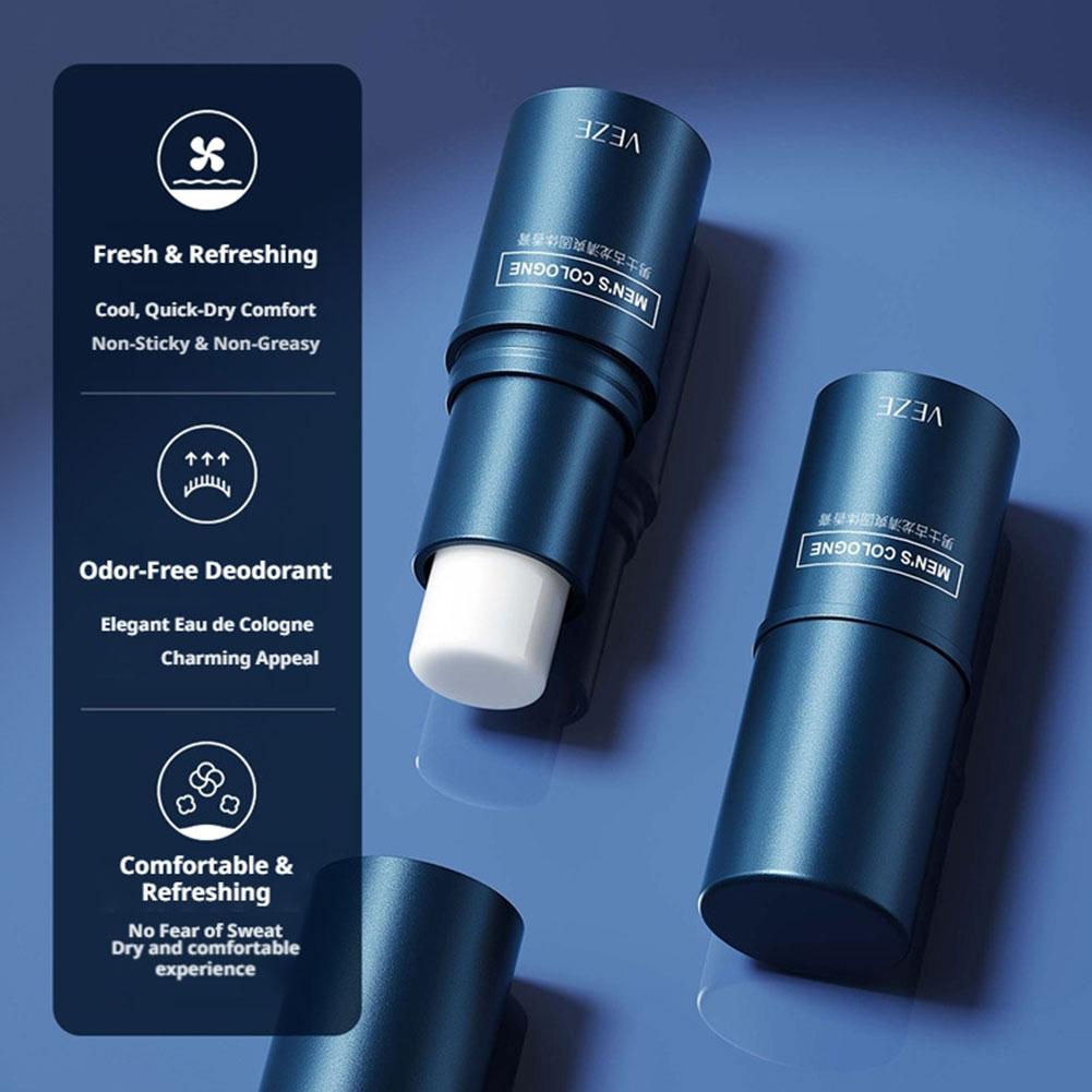 Men's Solid Perfume Cologne Lo - đánh giá và giá Cologne Solid Balm