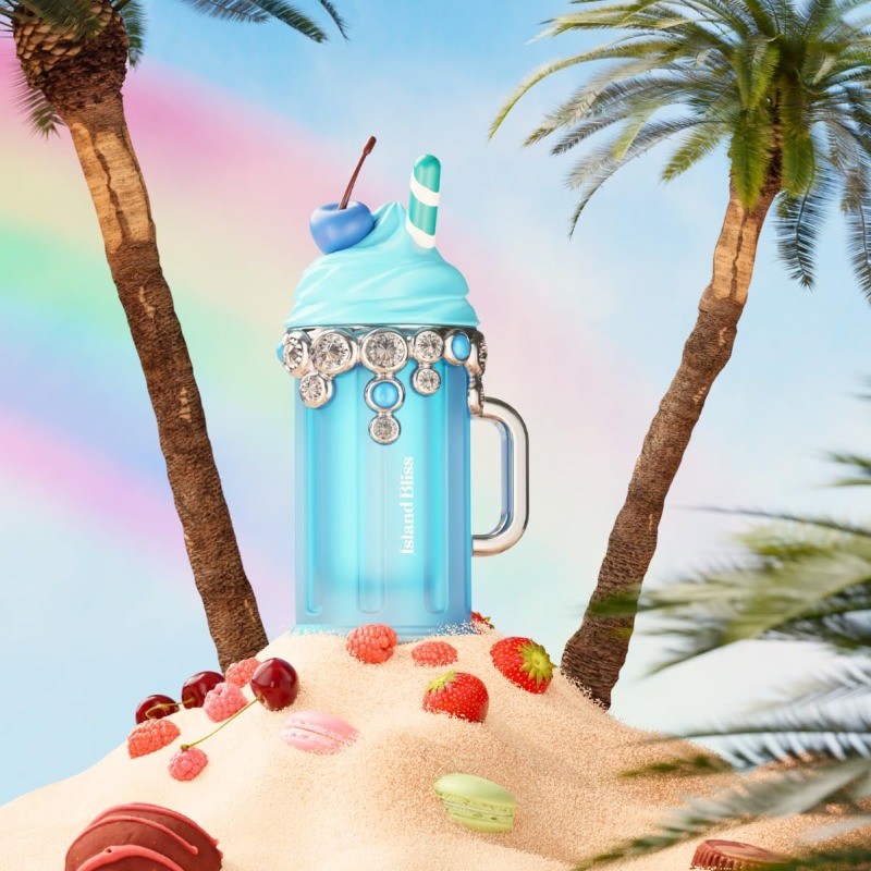 Armaf Delights Island Bliss fo - đánh giá và giá Perfume Fragrance Perfume