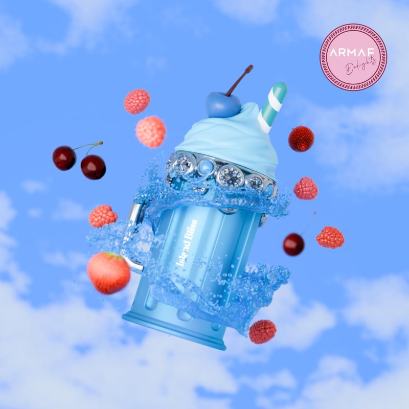 Armaf Delights Island Bliss fo - đánh giá và giá Perfume Fragrance Perfume