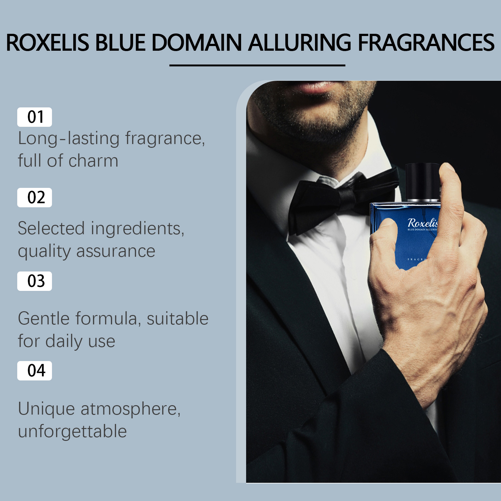 Blue Domain Women's Fragrance  - đánh giá và giá Perfume Fragrance List