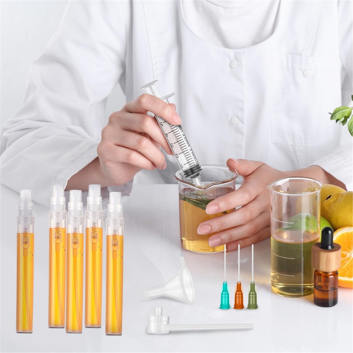 Time Saving 64Pcs 5ml Perfume  - đánh giá và giá Perfume Fragrance Time