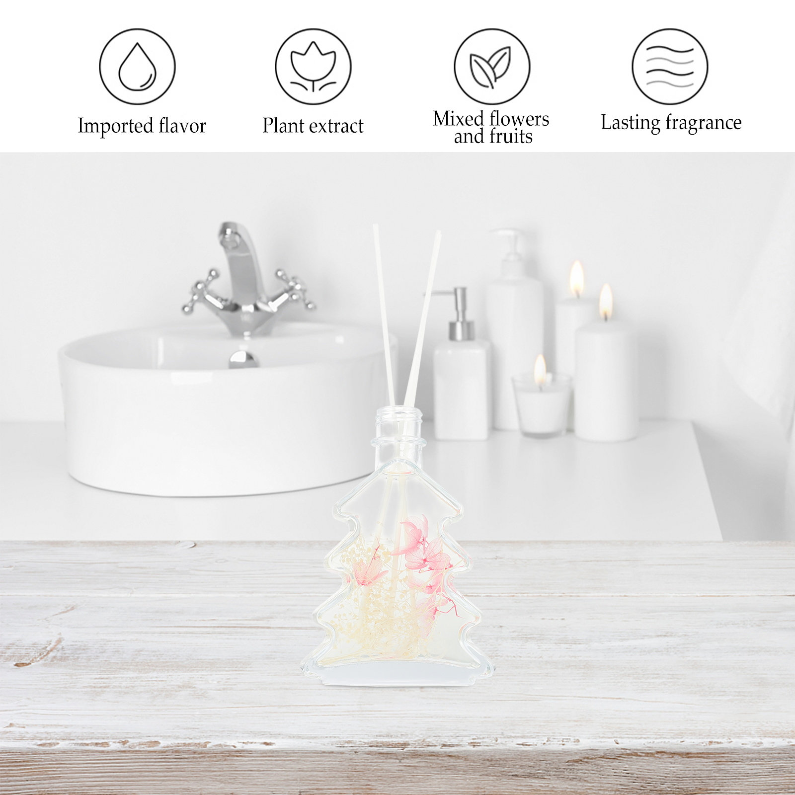 Aroma Diffuser Solid Perfume A - đánh giá và giá Perfume Home Fragrance