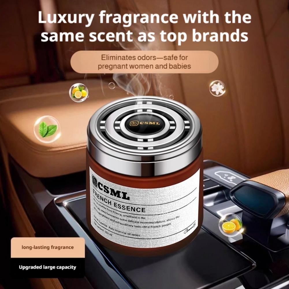 Car Air Freshener Aromatherapy - đánh giá và giá Cologne Solid Balm