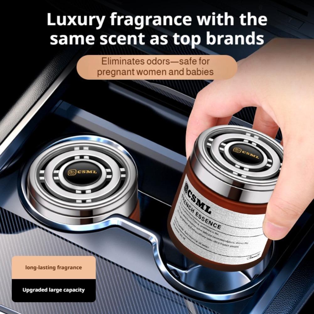 Car Air Freshener Aromatherapy - đánh giá và giá Cologne Solid Balm