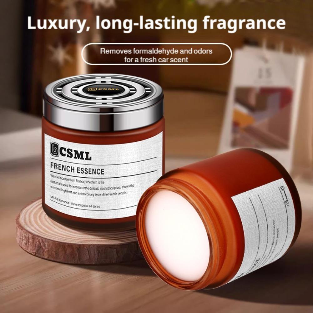 Car Air Freshener Aromatherapy - đánh giá và giá Cologne Solid Balm