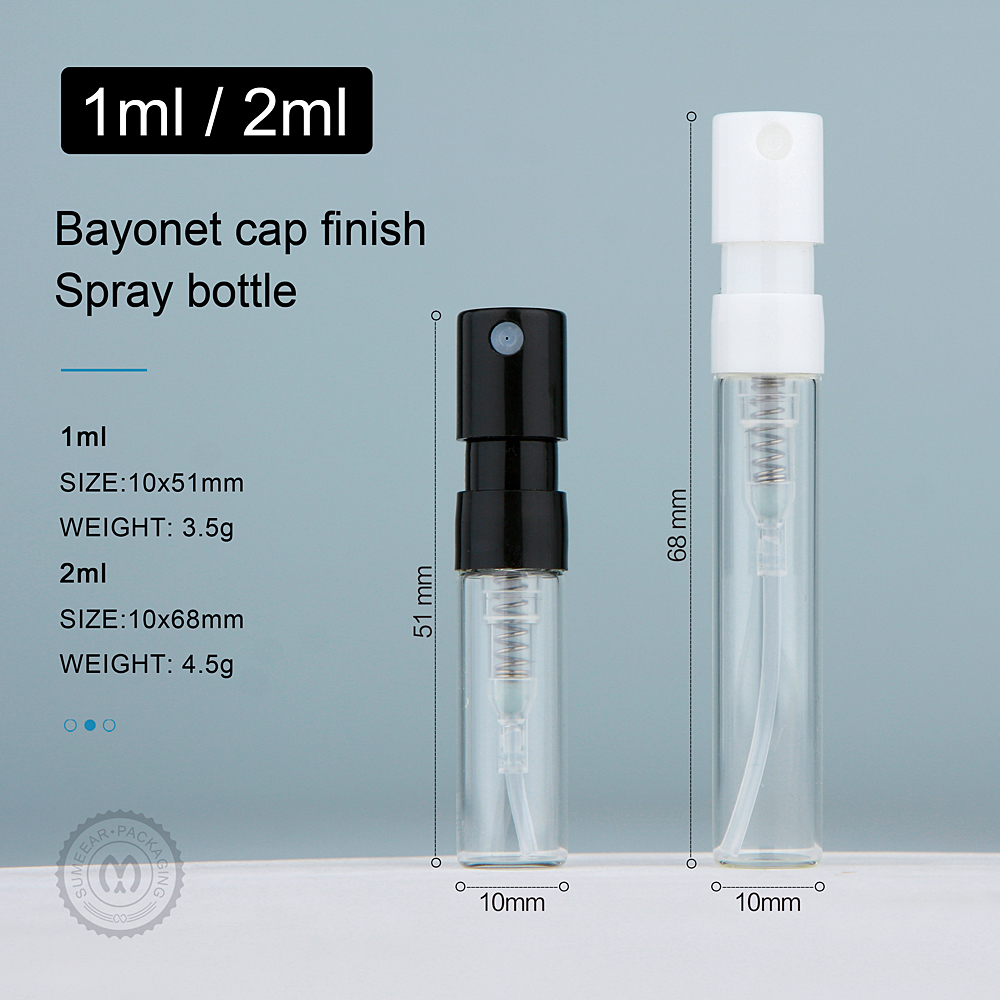 100pcs/Lot 1ml 2ml Mini Bayone - đánh giá và giá Perfume Fragrance Difference