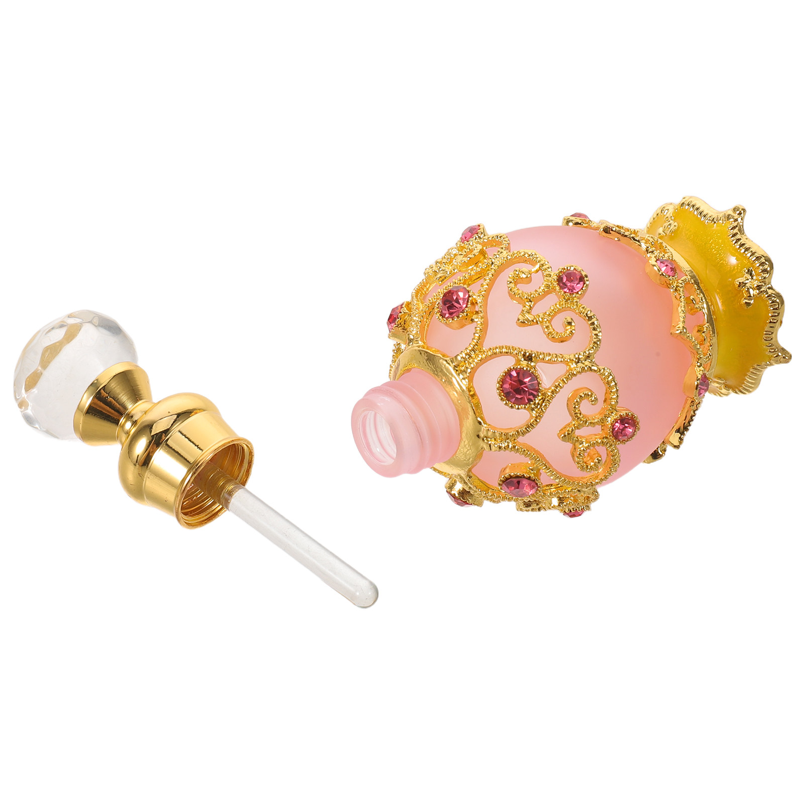 Crystal Rhinestone Perfume Bot - đánh giá và giá Perfume Refill Bottle
