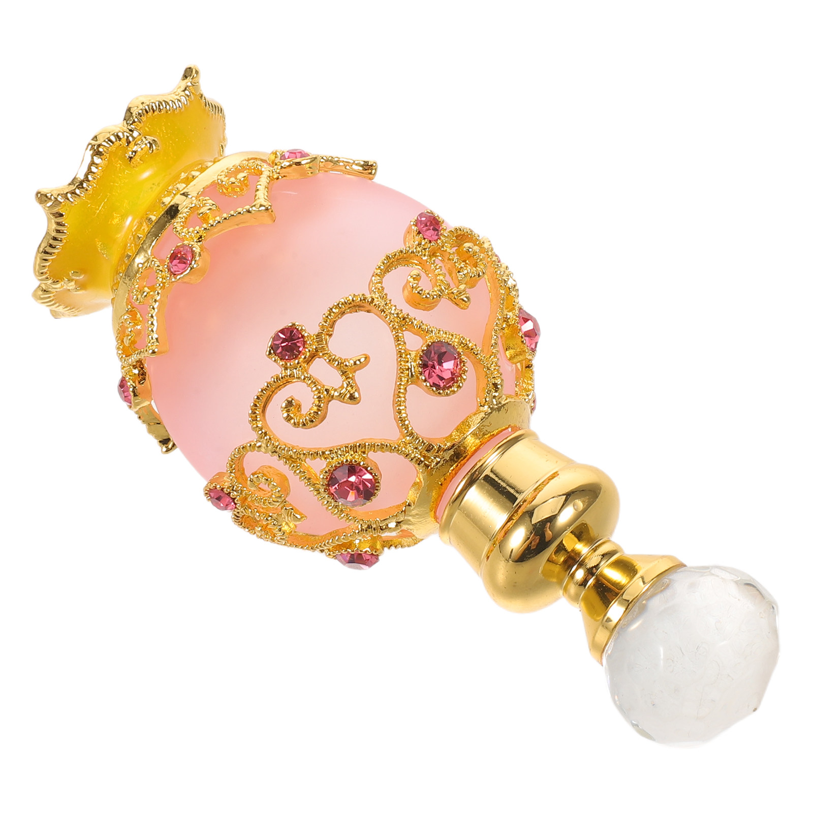 Crystal Rhinestone Perfume Bot - đánh giá và giá Perfume Refill Bottle