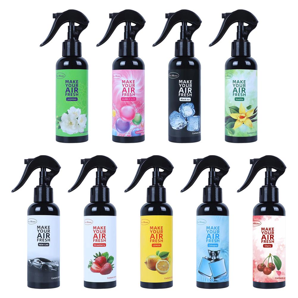Car Interior Air Freshener Deo - đánh giá và giá Perfume Fragrance Time