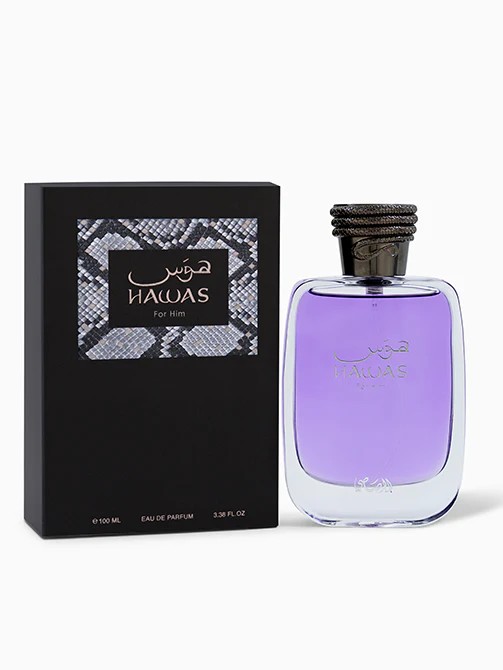 Rasasi Hawas Original/Elixir/I - đánh giá và giá Perfume Gardenia Fragrance