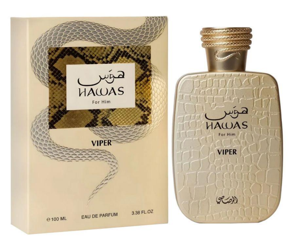 Rasasi Hawas Original/Elixir/I - đánh giá và giá Perfume Gardenia Fragrance