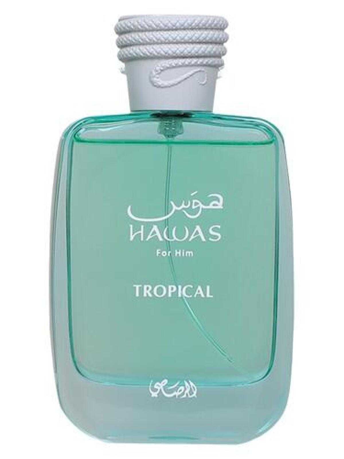 Rasasi Hawas Original/Elixir/I - đánh giá và giá Perfume Gardenia Fragrance