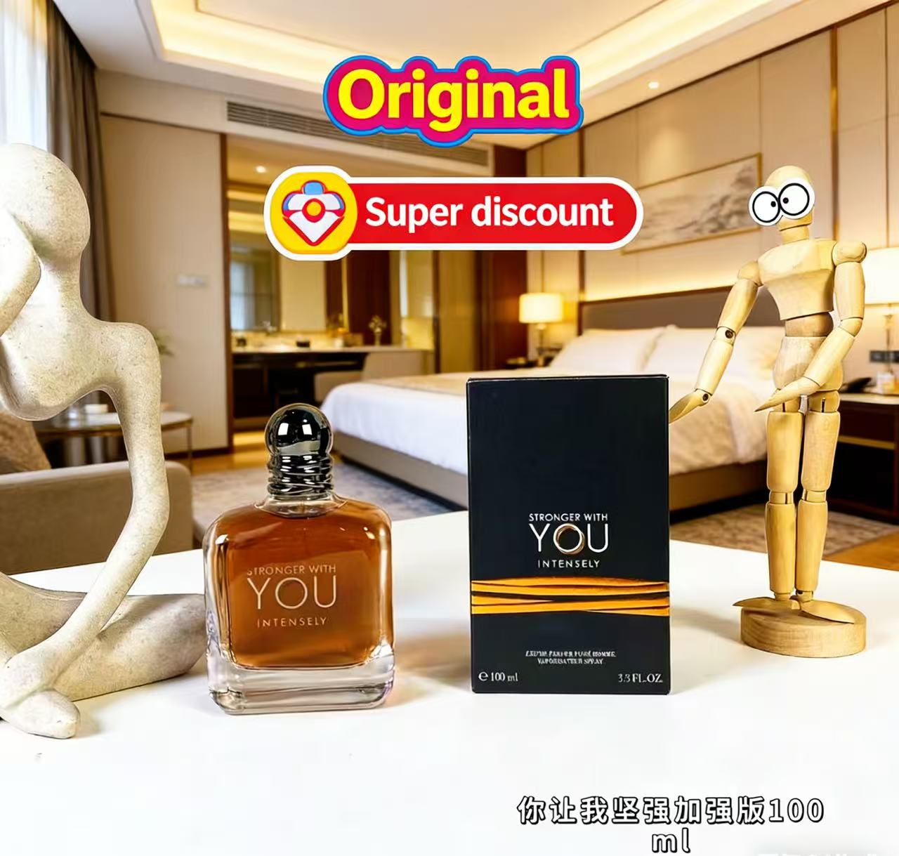 The Best Selling 100ml Stronge - đánh giá và giá Perfume Fragrance Difference