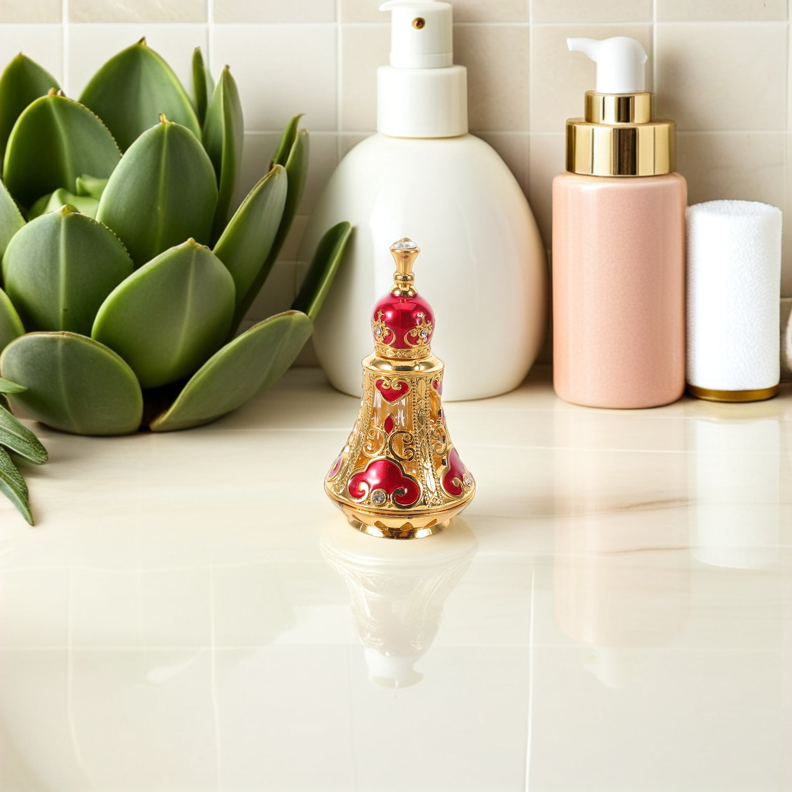 Vintage Refillable Middle East - đánh giá và giá Perfume Refill Bottle