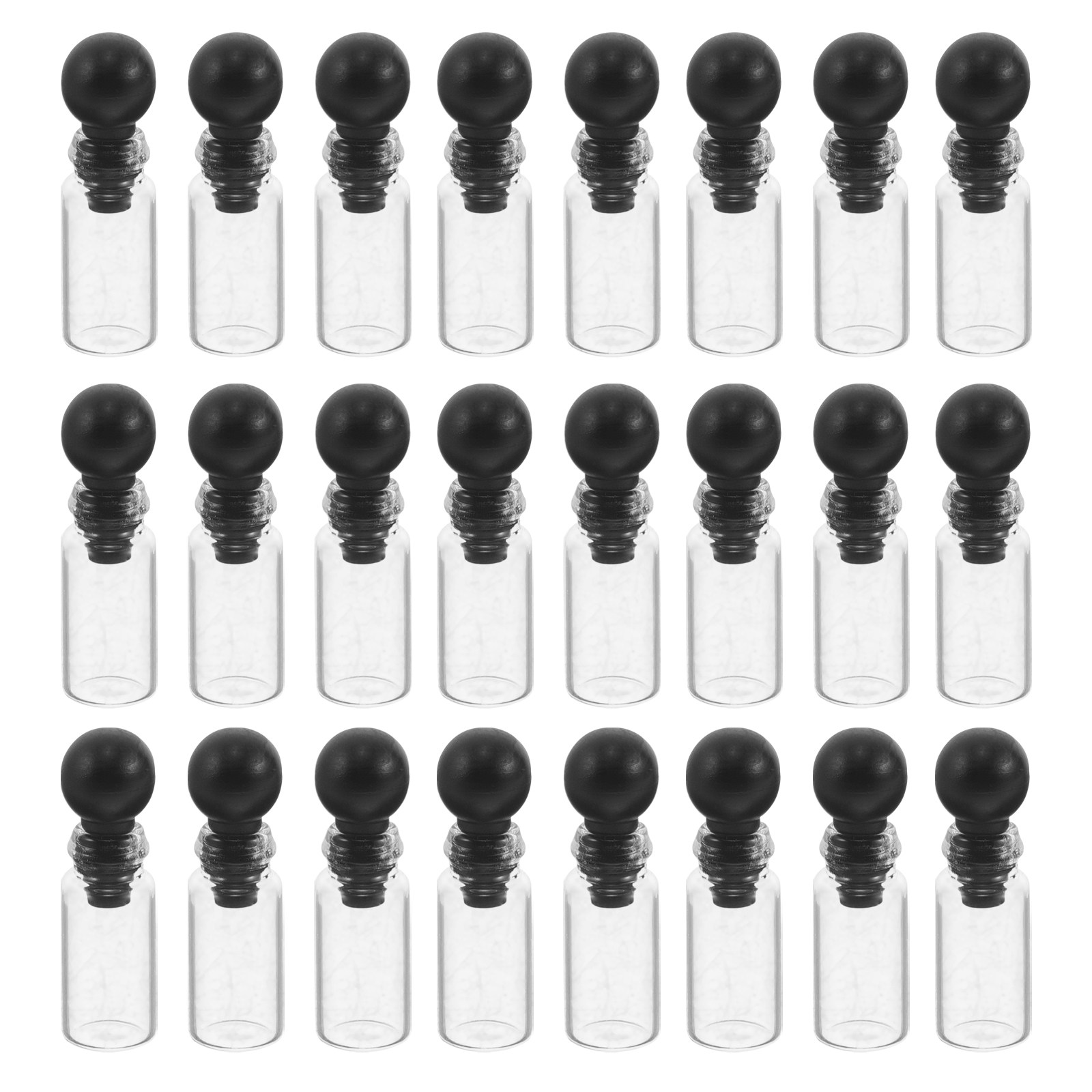 150Pcs Mini Glass Perfume Samp - đánh giá và giá Perfume Refill Bottle
