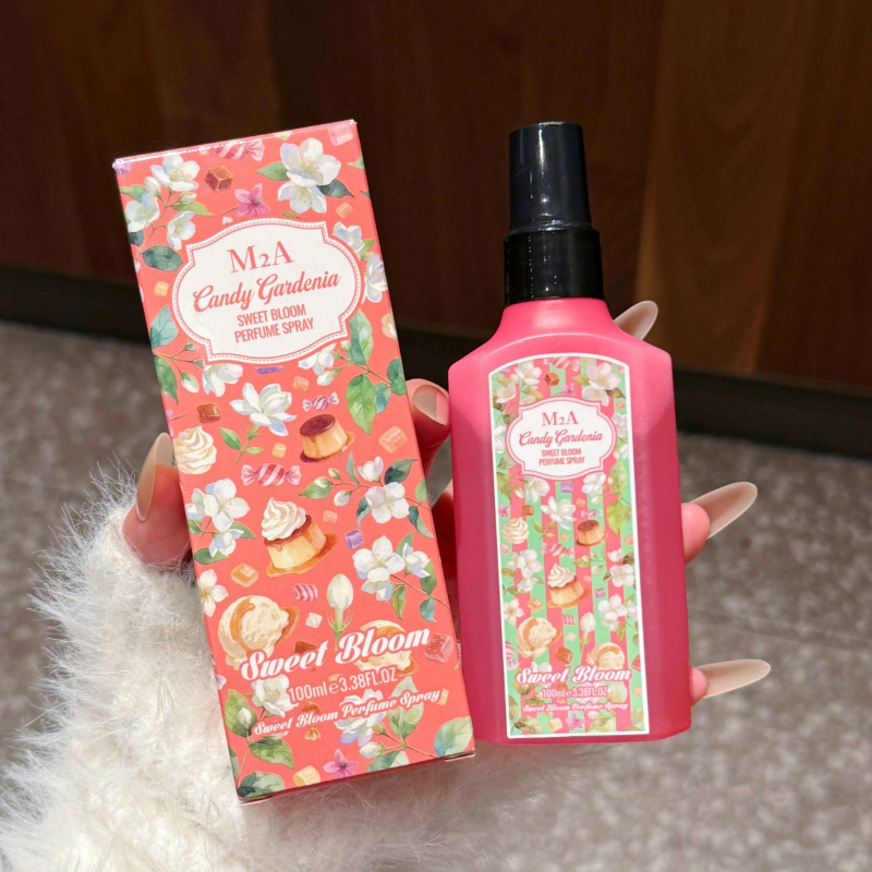 Candy Gardenia Perfume 100ml S - đánh giá và giá Perfume Gardenia Fragrance