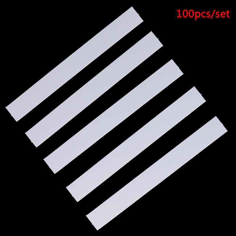 Hot Sale 100pcs 130*15mm Aroma - đánh giá và giá Perfume Fragrance Test