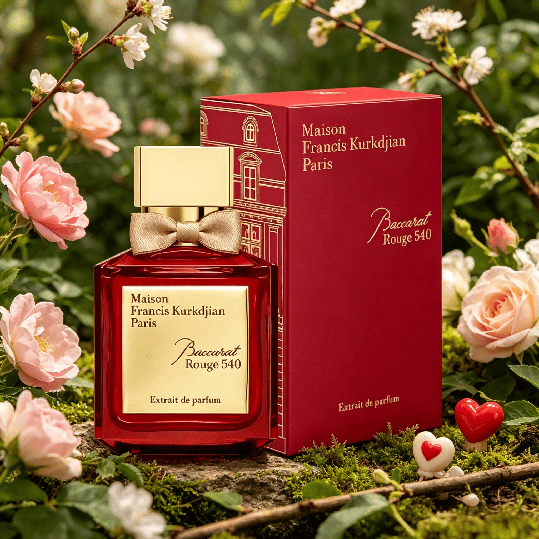 2026 Hot Baccarat Rouge 540 Pu - đánh giá và giá Perfume Fragrance Perfume
