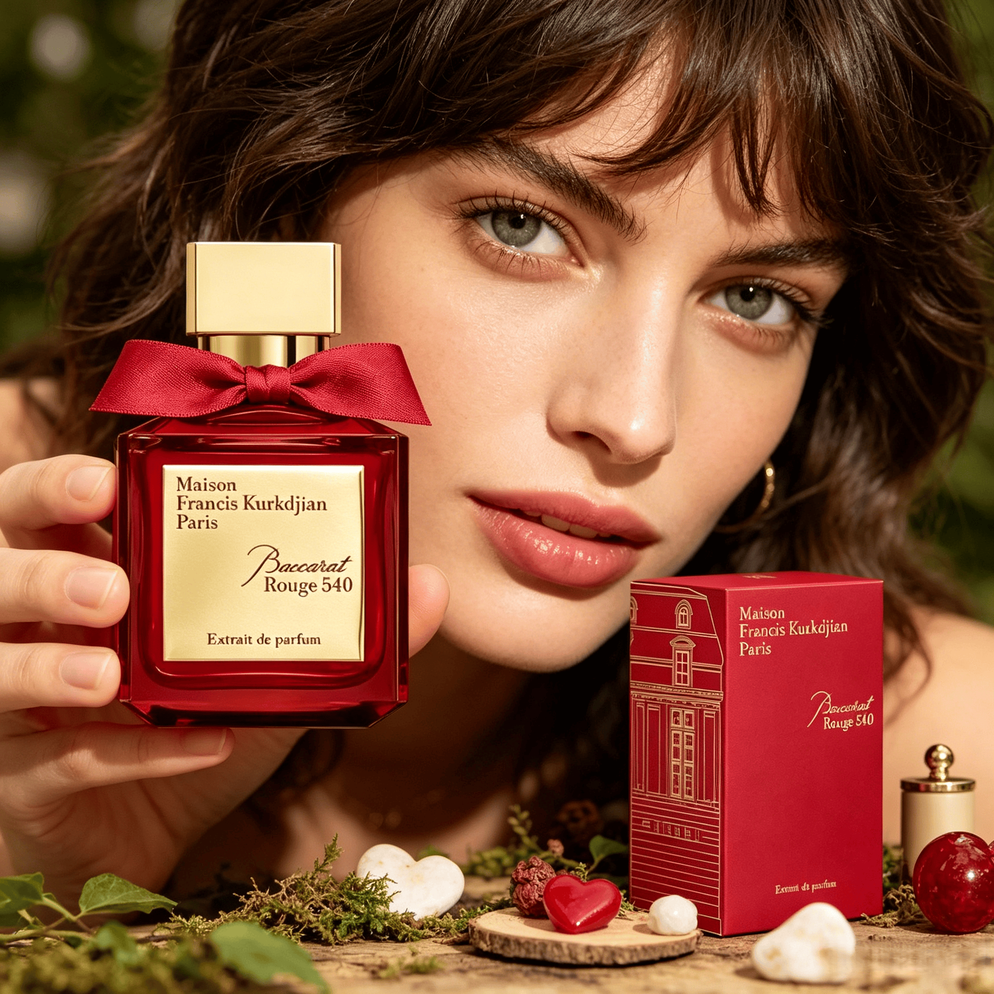2026 Hot Baccarat Rouge 540 Pu - đánh giá và giá Perfume Fragrance Perfume