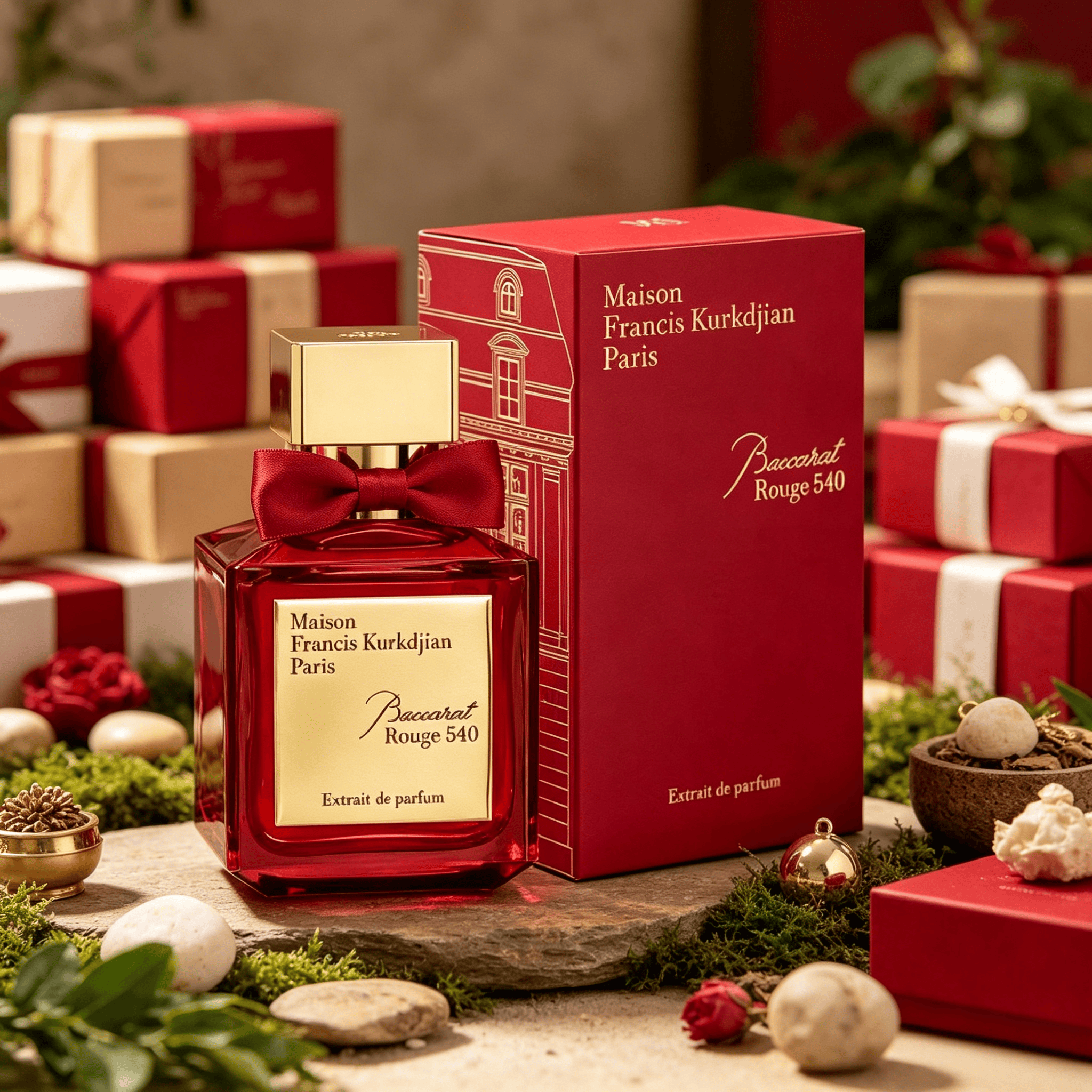 2026 Hot Baccarat Rouge 540 Pu - đánh giá và giá Perfume Fragrance Perfume