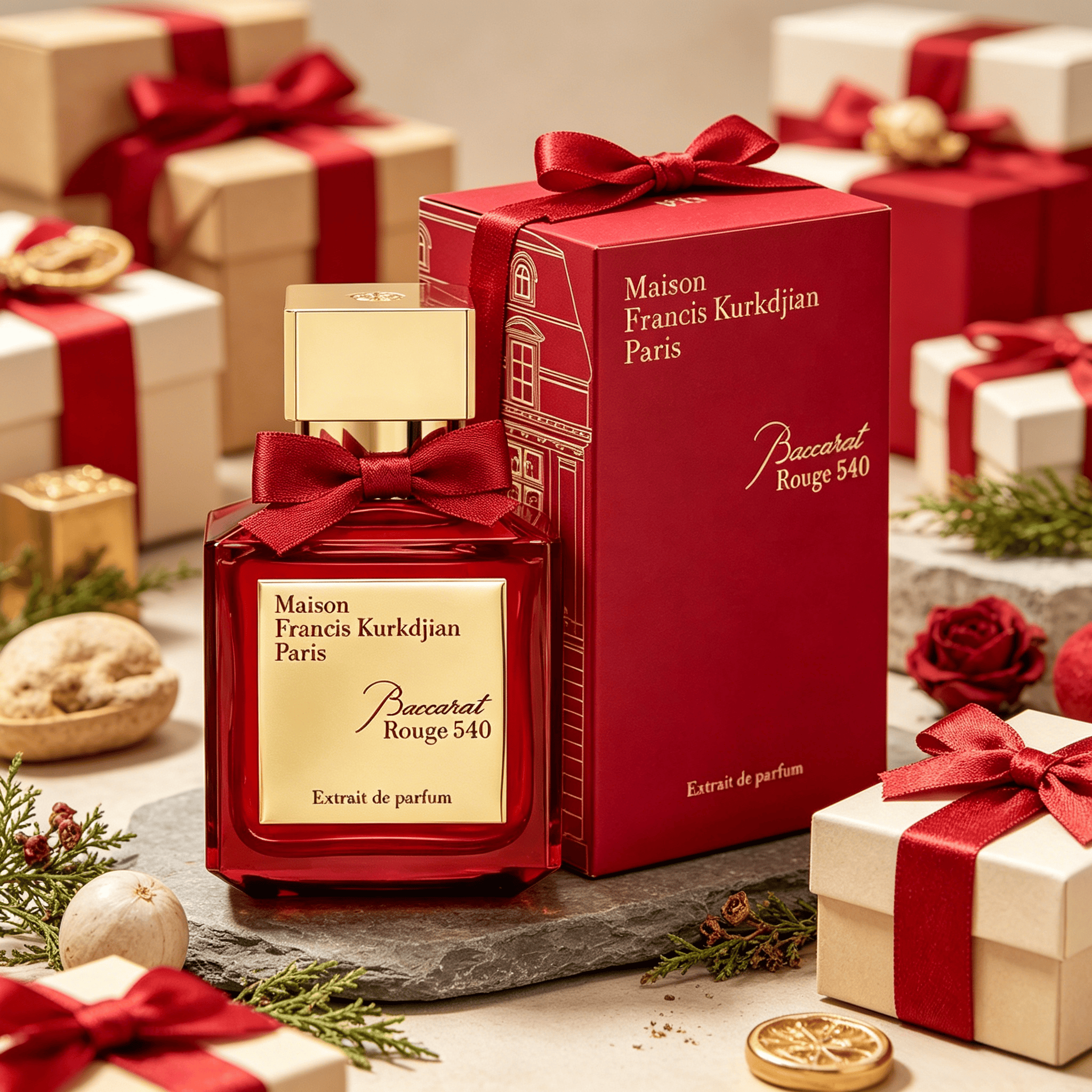 2026 Hot Baccarat Rouge 540 Pu - đánh giá và giá Perfume Fragrance Perfume