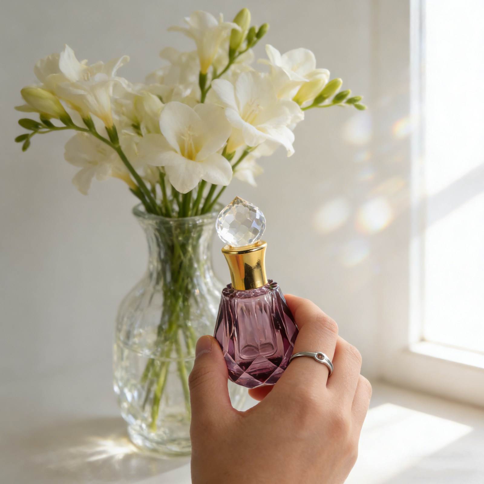 6Ml Refillable Dropper Bottle  - đánh giá và giá Perfume Refill Bottle