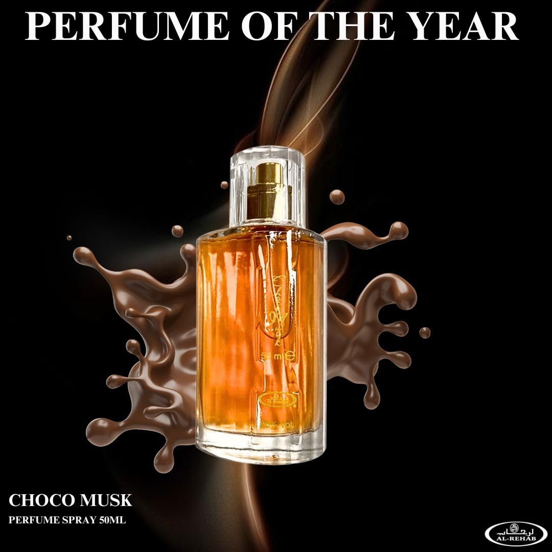 Al-Rehab Choco Musk Marshmallo - đánh giá và giá Perfume Fragrance Time