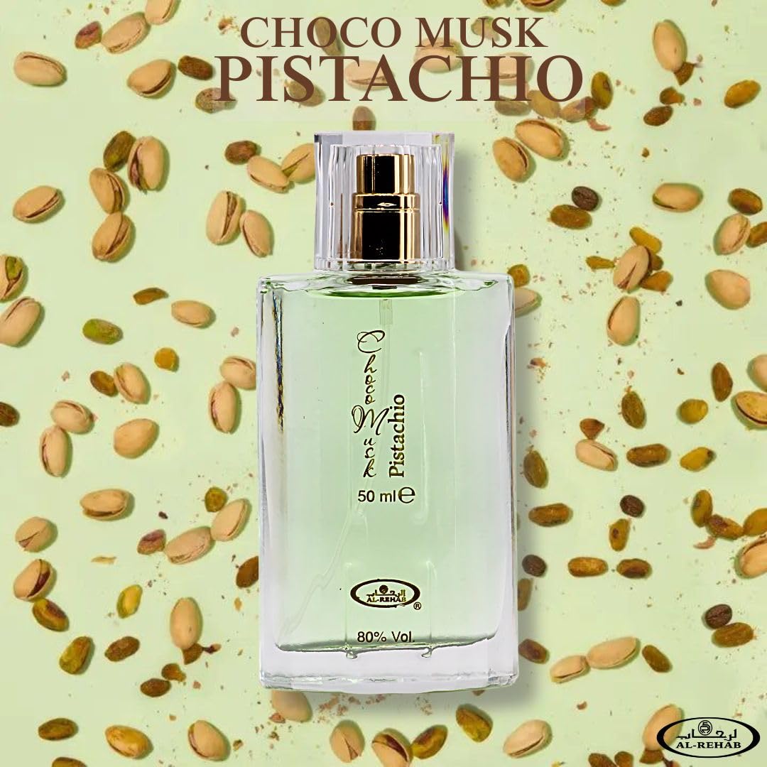 Al-Rehab Choco Musk Marshmallo - đánh giá và giá Perfume Fragrance Time