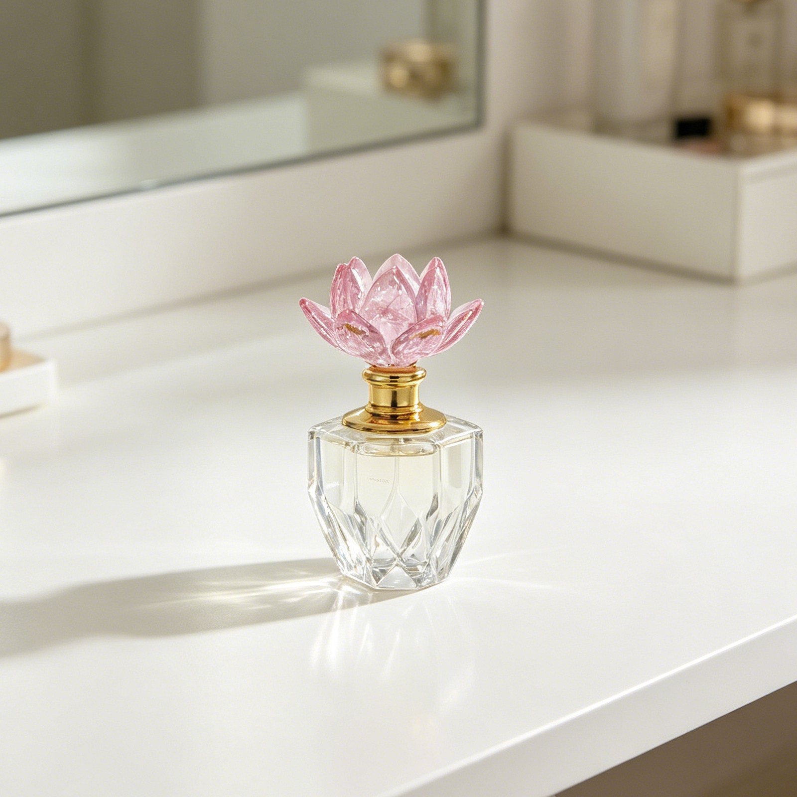 Exquisite Crystal Perfume Bott - đánh giá và giá Perfume Refill Bottle