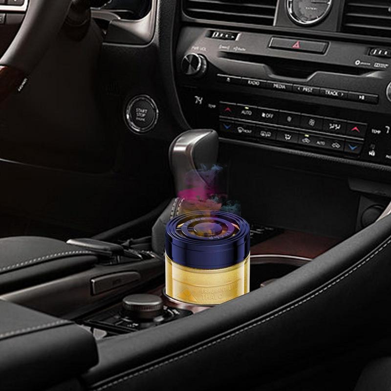 Automotive Air Fresheners Soli - đánh giá và giá Cologne Solid Balm