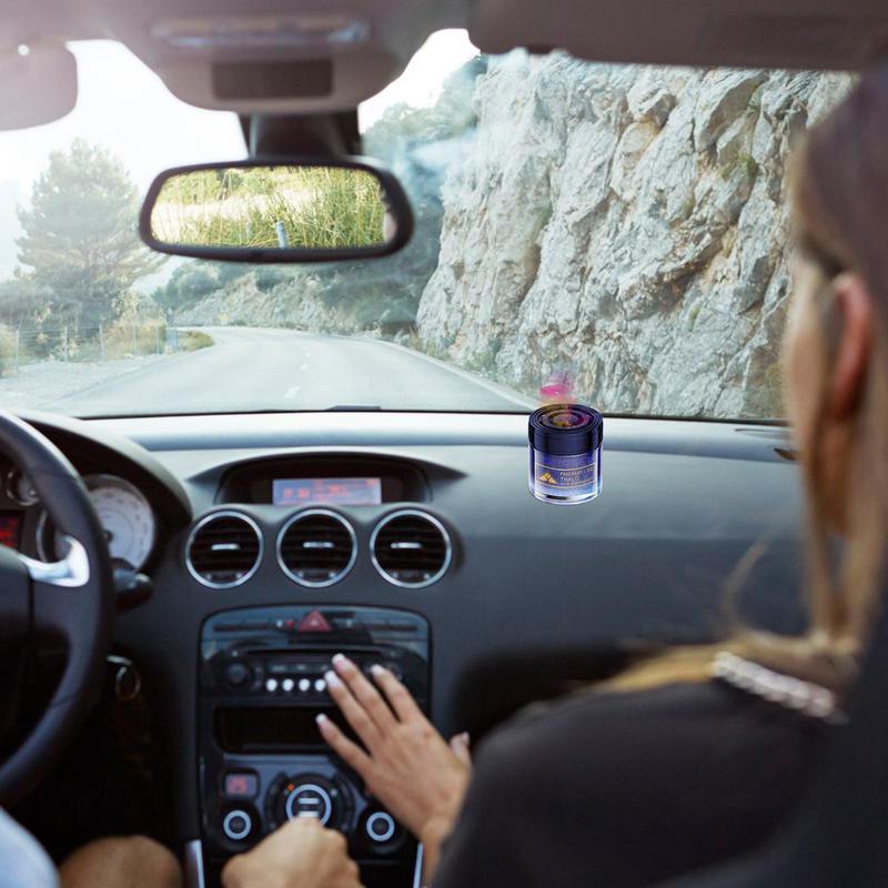 Automotive Air Fresheners Soli - đánh giá và giá Cologne Solid Balm