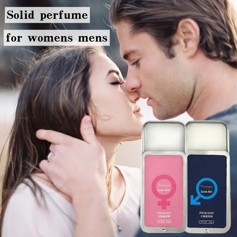 Solid Balm Perfume Set Portabl - đánh giá và giá Cologne Solid Balm