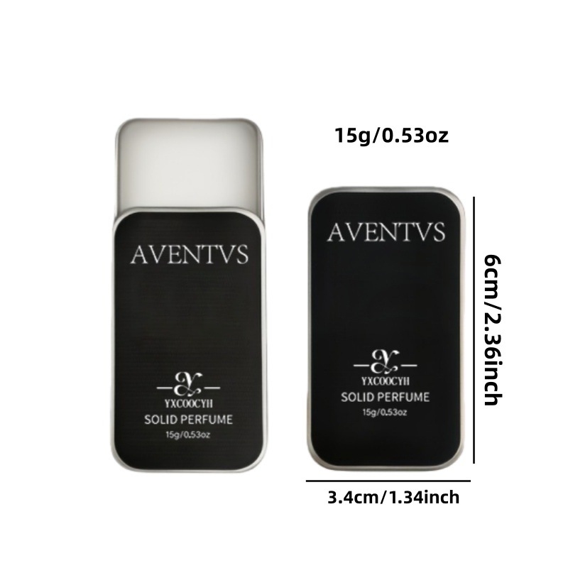 15g New Men's Solid Cologne Ba - đánh giá và giá Cologne Solid Balm