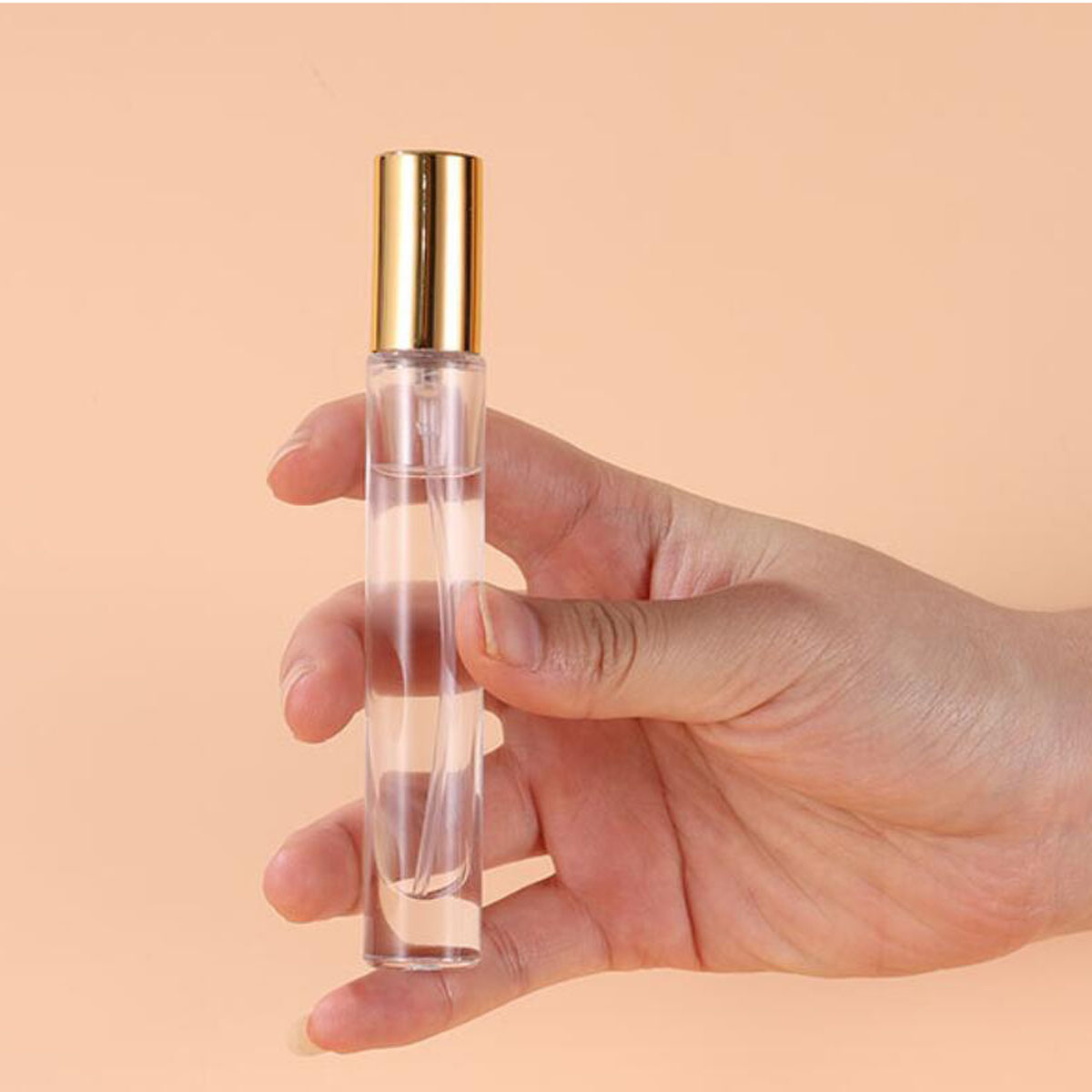 3X 10X 10ML Clear Round Thick  - đánh giá và giá Perfume Fragrance Difference