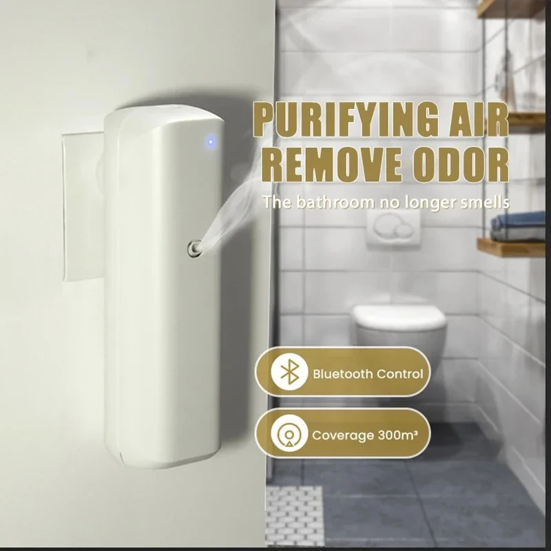 Fragrance Diffuser Toilet Auto - đánh giá và giá Perfume Home Fragrance