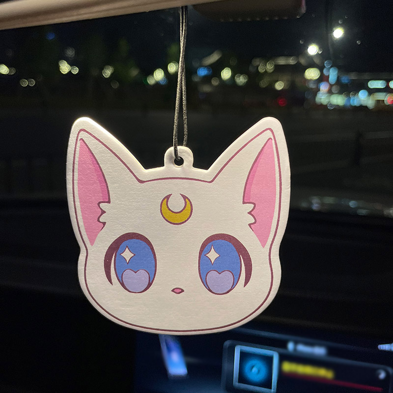 Pink Cute Cat, Girly Atmospher - đánh giá và giá Perfume Gardenia Fragrance