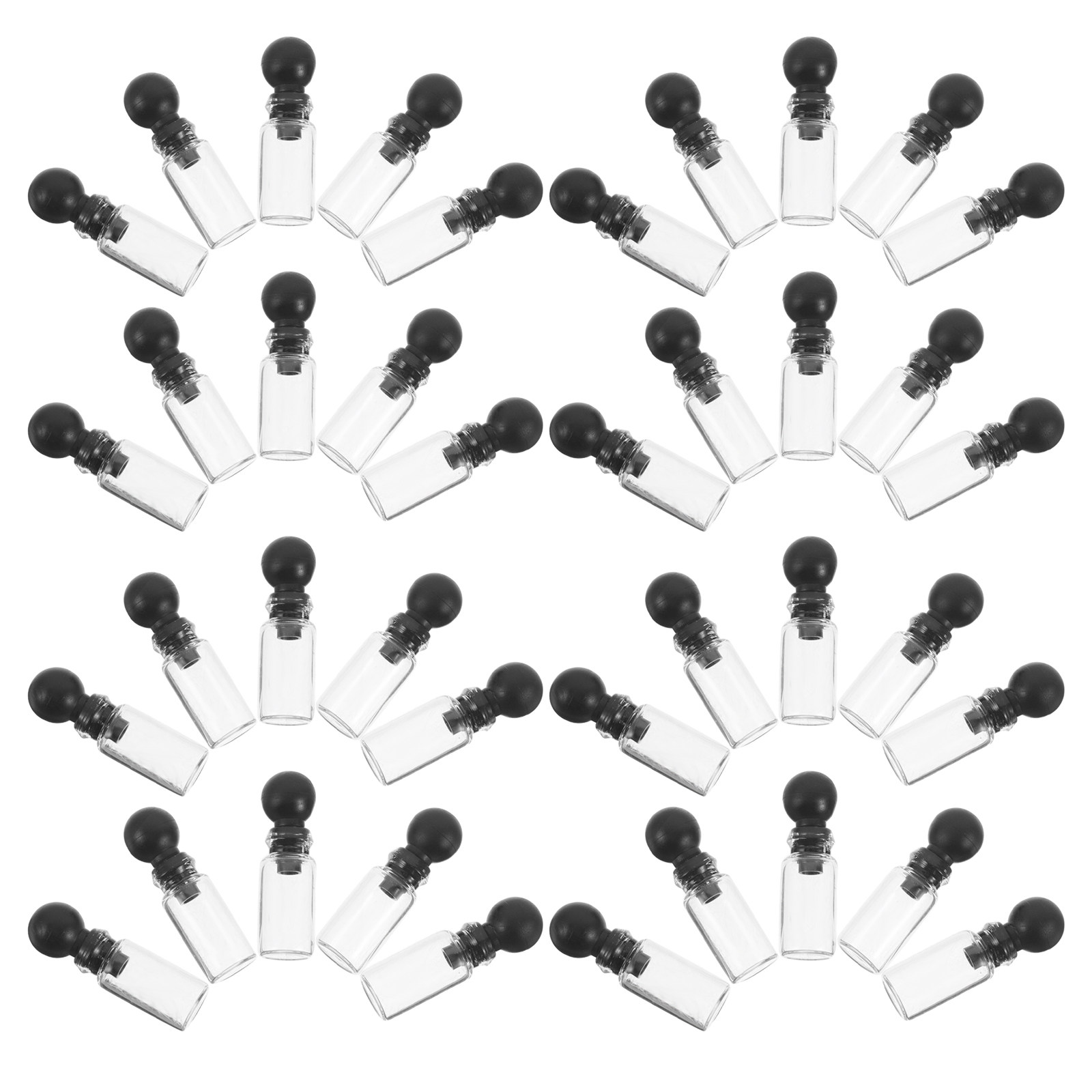 150Pcs Glass Perfume Sample Vi - đánh giá và giá Perfume Fragrance Test