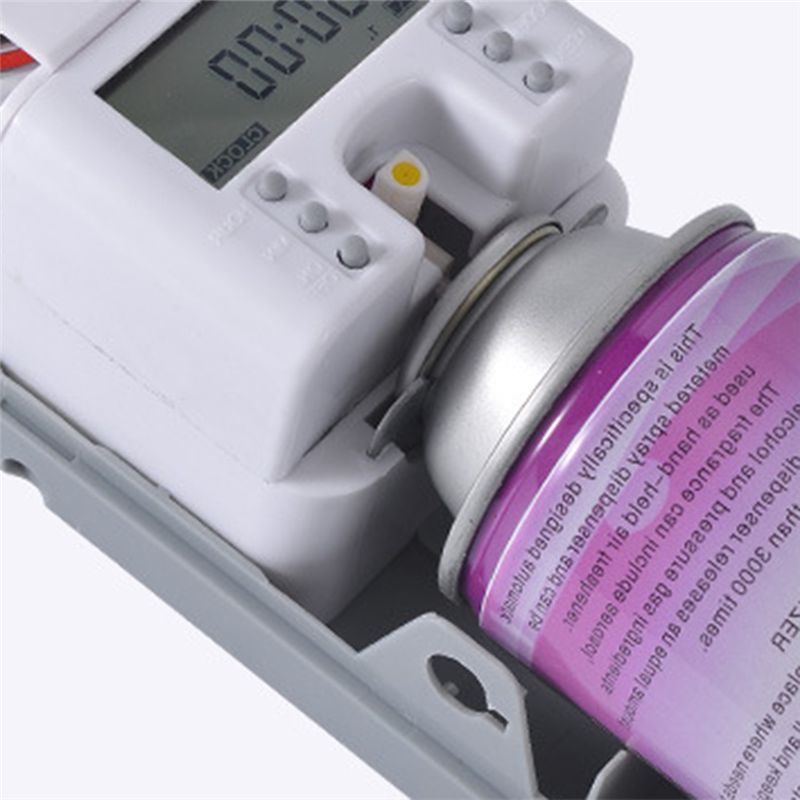 Hot Appliances LCD Automatic A - đánh giá và giá Perfume Fragrance Time