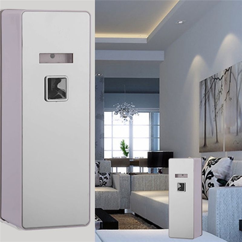 Hot Appliances LCD Automatic A - đánh giá và giá Perfume Fragrance Time